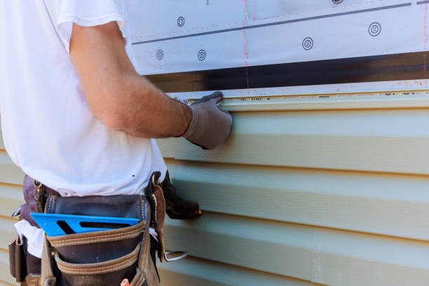 Affordable Siding Replacement solutions in Carmichaels, PA